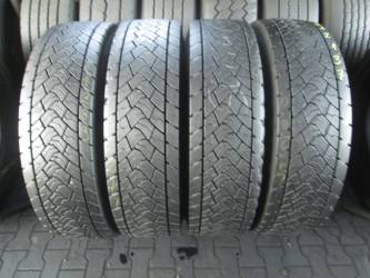 Opony używane 295/80R22,5 Goodyear KMAX D GEN-2