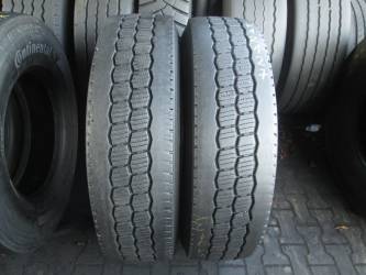 Opony używane 295/80R22,5 Hankook AW02