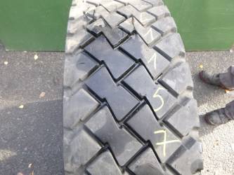 Opona używana 315/80R22,5 Riken PODWÓJNE Z