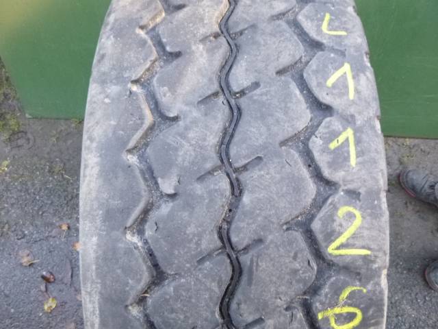 Opona używana 385/65R22,5 Hankook TM15