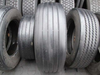 Opona używana 385/65R22.5 Teamstar TH TRAILER