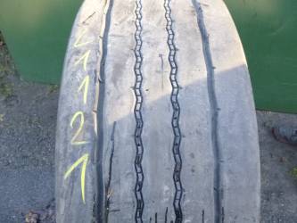 Opona używana 385/65R22,5 Bridgestone M-STEER 001