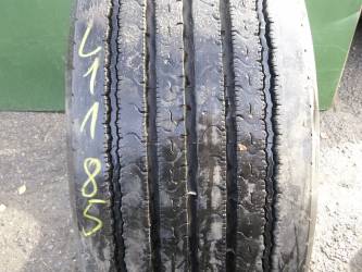 Opona używana 315/70R22,5 Dunlop BIEŻNIKOWANA