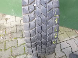 Opona używana 245/70R19,5 Firestone FD600