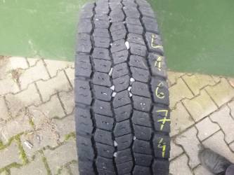 Opona używana 215/75R17,5 Continental LD3 SCANDINAVIA