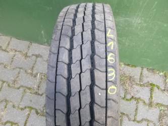 Opona używana 205/75R17,5 Fulda REGIOCONTROL