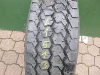 Opona używana 295/80R22,5 Barum BIEŻNIKOWANA