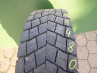 Opona używana 315/80R22,5 BFGOODRICH ROAD CONTROL D
