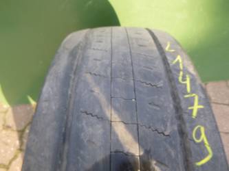 Opona używana 315/80R22,5 Bridgestone R-STEER 002