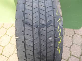 Opona używana 315/60R22,5 Goodyear FUELMAX D GEN-2