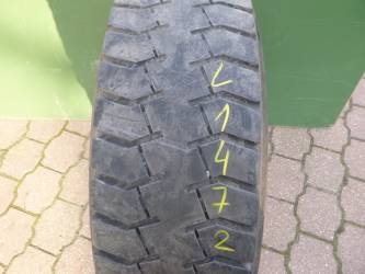 Opona używana 315/80R22,5 LEAO D960