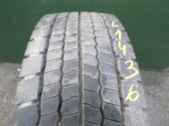 Opona używana 315/80R22,5 Hankook DL10