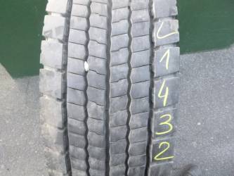 Opona używana 315/80R22,5 Hankook DL10