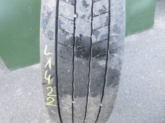 Opona używana 315/80R22,5 Goodyear FUELMAX D