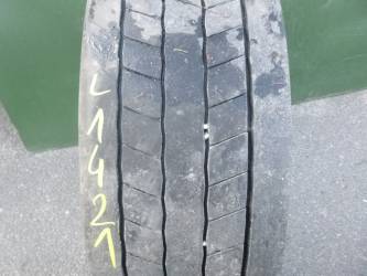 Opona używana 315/80R22,5 Goodyear FUELMAX D