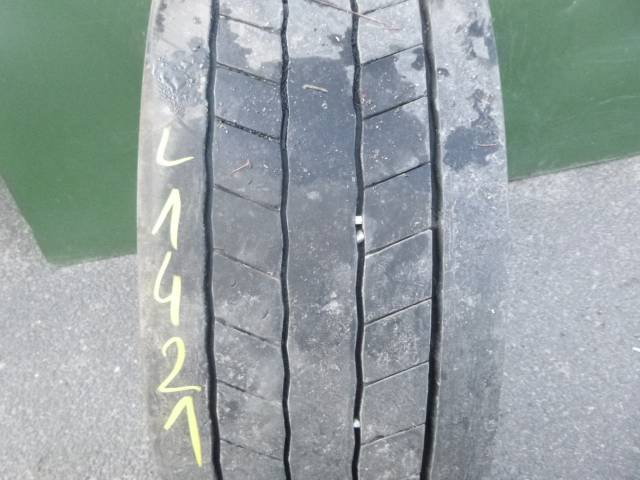 Opona używana 315/80R22,5 Goodyear FUELMAX D