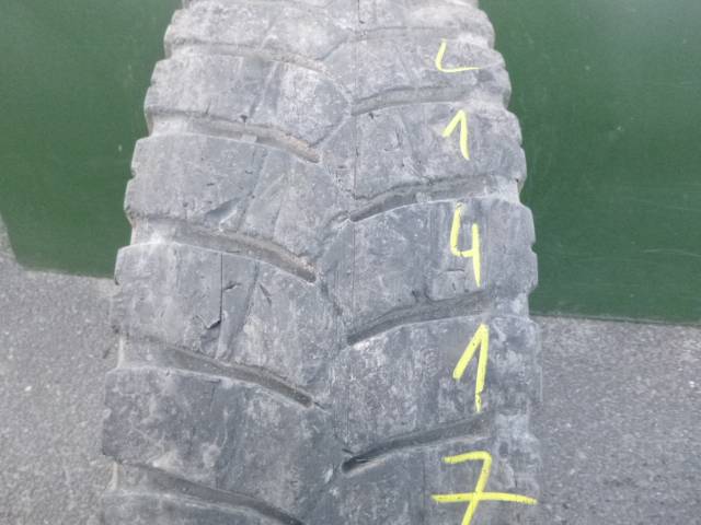 Opona używana 315/80R22,5 TRAZANO TERRA D22