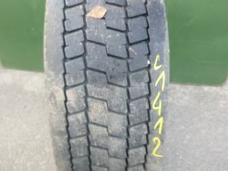 Opona używana 315/80R22,5 TORQUE TQ628