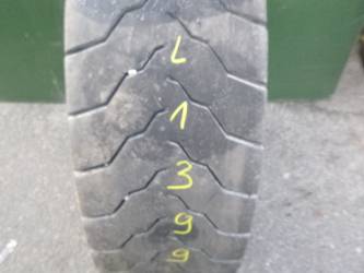 Opona używana 315/80R22,5 Continental BIEŻNIKOWANA