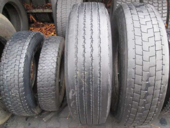 Opona używana 315/80R22.5 Michelin XZA1