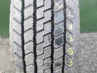Opona używana 295/80R22,5 Continental BIEŻNIKOWANA