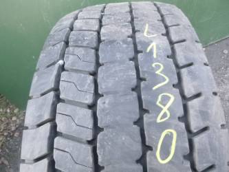 Opona używana 315/60R22,5 Fulda REGIOFORCE 3