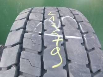 Opona używana 315/60R22,5 Fulda REGIOFORCE 3