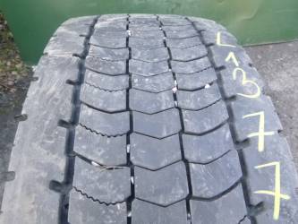 Opona używana 315/70R22,5 Goodyear LHDII