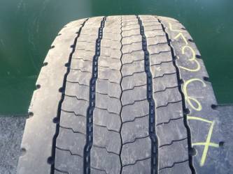 Opona używana 315/70R22,5 Pirelli R02 PRO