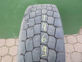 Opona używana 315/80R22,5 Continental MICHELIN X-MULTI HD D