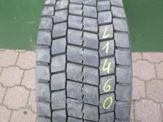 Opona używana 295/60R22,5 Michelin BRIDGESTONE M729