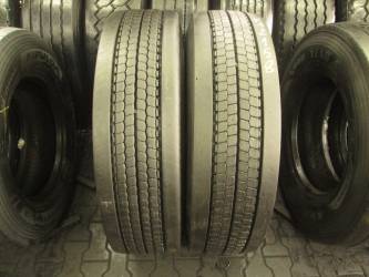 Opony używane 315/80R22,5 Hankook AH51