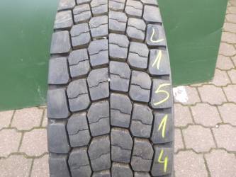 Opona używana 315/80R22,5 Michelin MICHELIN X-MULTI HD D