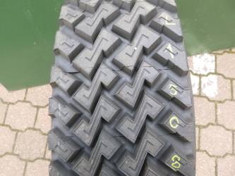 Opona używana 295/80R22,5 ATHOS PODWÓJNE Z