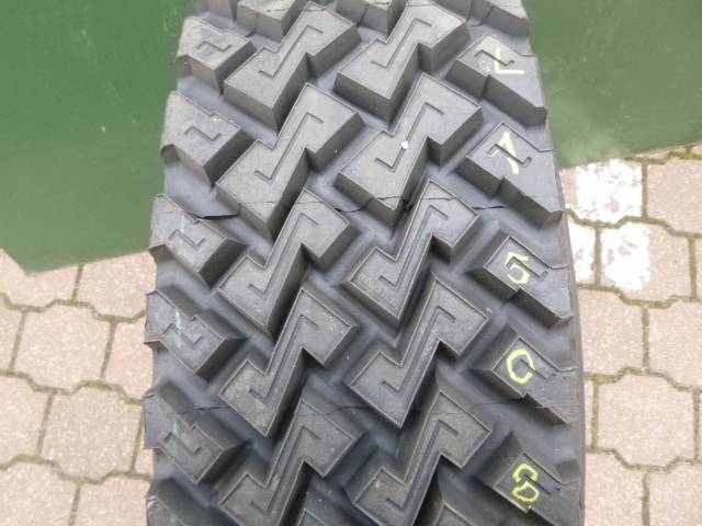 Opona używana 295/80R22,5 ATHOS PODWÓJNE Z