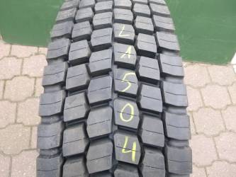 Opona używana 295/80R22,5 GT RADIAL BRIDGESTONE R-DRIVE 001