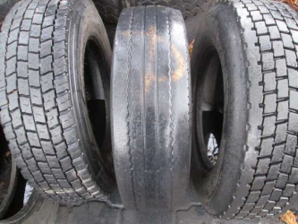 Opona używana 215/75R17.5 Pirelli FR85