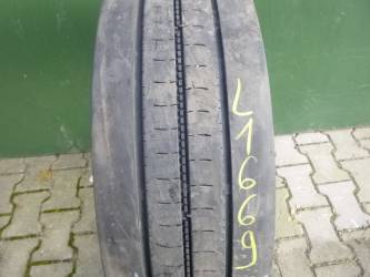 Opona używana 265/70R19,5 Bridgestone R-STEER 002
