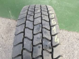 Opona używana 205/75R17,5 Fulda Regioforce
