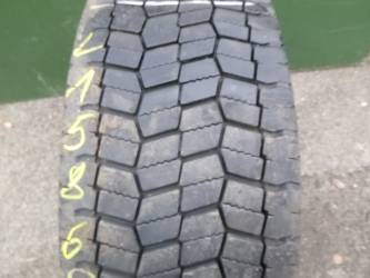 Opona używana 315/60R22,5 Yokohama MICHELIN XW4S