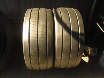 Opony używane 315/70R22,5 Bridgestone H-STEER 002