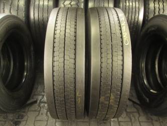 Opony używane 315/80R22,5 Hankook AH51