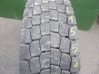 Opona używana 315/80R22,5 Continental MICHELIN X-MULTI HD D