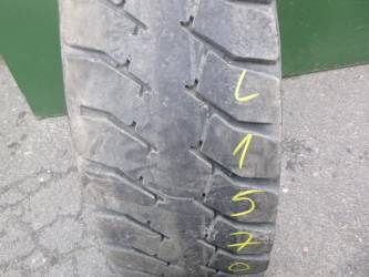 Opona używana 315/80R22,5 Michelin BIEŻNIKOWANA