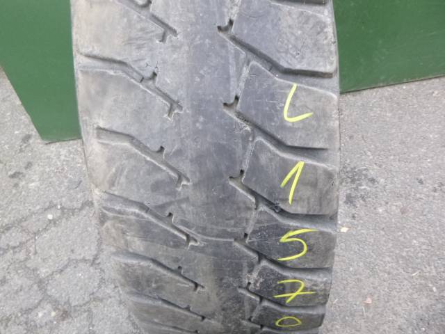 Opona używana 315/80R22,5 Michelin BIEŻNIKOWANA
