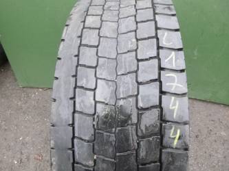 Opona używana 315/70R22,5 Pirelli ITINERIS D