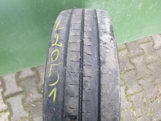 Opona używana 215/75R17,5 Bridgestone R-STEER 002