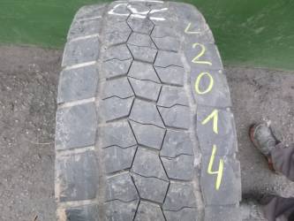 Opona używana 265/70R17,5 Bridgestone R-DRIVE 002