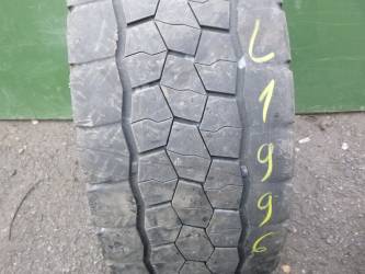 Opona używana 265/70R17,5 Bridgestone R-DRIVE 002