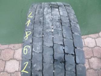 Opona używana 315/80R22,5 Bridgestone BIEŻNIKOWANA